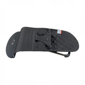 Shop BabyBjorn Bouncer Bliss, Anthracite Cotton Classic Quilt, Dark Gray Frame at GoodBuy Gear