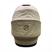 Shop Cybex Gazelle S Cot, Almond Beige at GoodBuy Gear