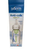 Shop Dr. Brown's Natural Flow Original Anti-Colic Bottle, 1 pack, 4 oz/120 ml at GoodBuy Gear