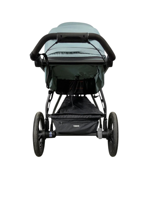 Shop Thule Urban Glide 3 Stroller, 2023, Click In Buckle, Mid Blue at GoodBuy Gear