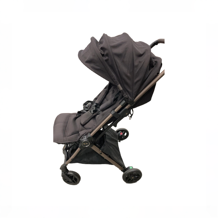 Shop Silver Cross Jet 5 Super Compact Stroller, 2025, Ganache at GoodBuy Gear