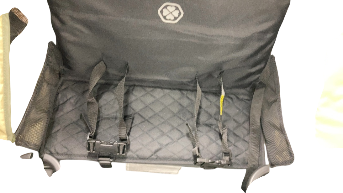 Shop Gladly Family Anthem4 Classic 4 Seater All Terrain Wagon Stroller, Sea Moss at GoodBuy Gear