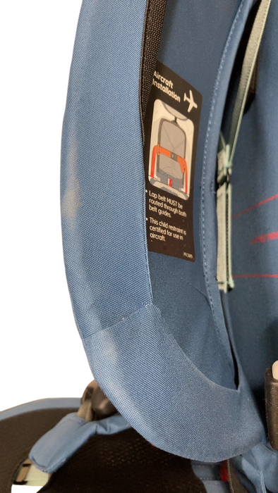 Shop WAYB Pico Portable Car Seat, 2020, Midnight Sky at GoodBuy Gear