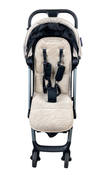 Shop Colugo Compact Stroller, 2022, Dune Zebra at GoodBuy Gear