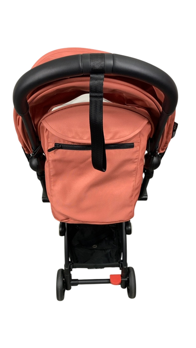 Shop Stokke YOYO3 Complete Stroller, 2024, Black, Ginger at GoodBuy Gear