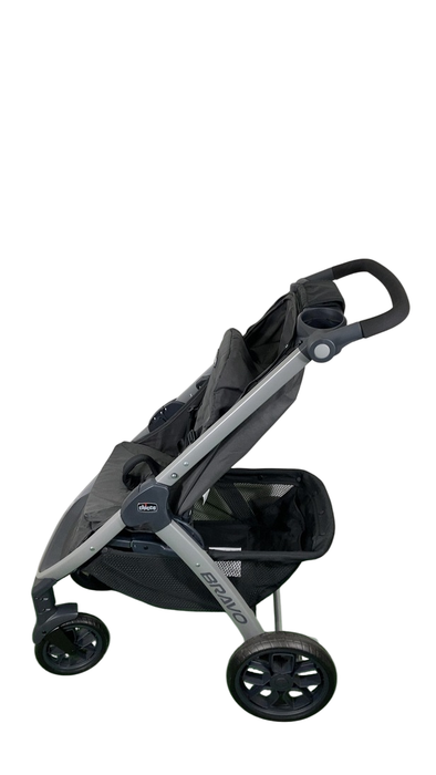 Shop Chicco Bravo Stroller, 2024, Camden at GoodBuy Gear