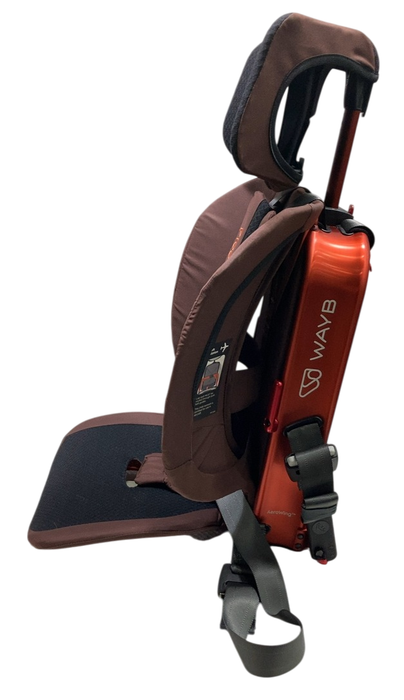 Shop WAYB Pico Portable Car Seat, 2022, Golden Hour at GoodBuy Gear
