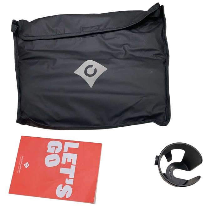 Shop Colugo Compact Stroller, 2022, Cool Grey at GoodBuy Gear