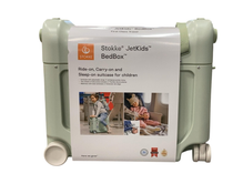 Shop Stokke JetKids BedBox, Sea Green at GoodBuy Gear
