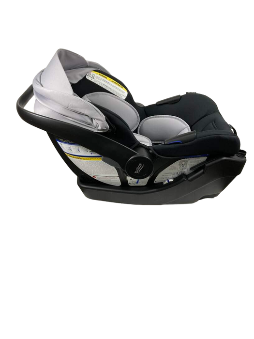 Britax Willow S Infant Car Seat, Glacier Onyx, 2023