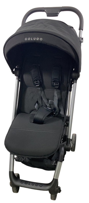 Shop Colugo Compact Stroller, 2023, Black at GoodBuy Gear