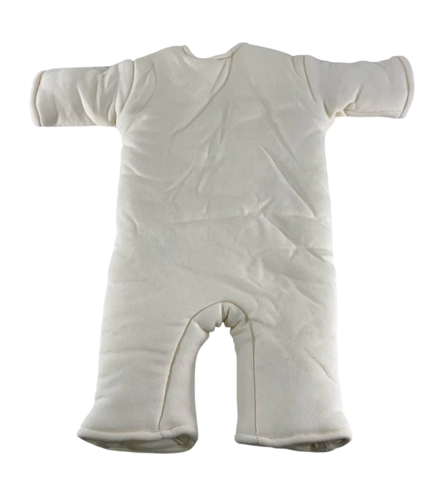 Shop Baby Merlin's Magic Sleepsuit, Cotton, Cream, Small (12-18lbs) at GoodBuy Gear