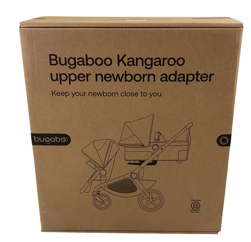 Shop Bugaboo Kangaroo Upper Newborn Adapter, Black at GoodBuy Gear