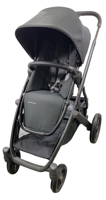 Shop UPPAbaby Vista V3 Stroller, 2024, Jake (Charcoal) at GoodBuy Gear