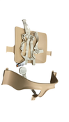 Shop Stokke Tripp Trapp Baby Set, Natural, Version 2 at GoodBuy Gear
