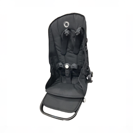 Shop Bugaboo Dragonfly Seat Complete, Midnight Black at GoodBuy Gear