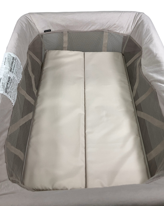 Shop Maxi-Cosi Swift Play Yard, Horizon Sand at GoodBuy Gear