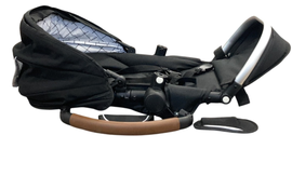 Shop Mockingbird 2nd Seat Kit 2.0, Black, Silver With Penny Leather, Windowpane at GoodBuy Gear