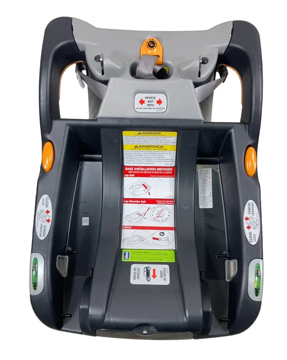 Chicco KeyFit 30 ClearTex Infant Car Seat, Pewter, 2025