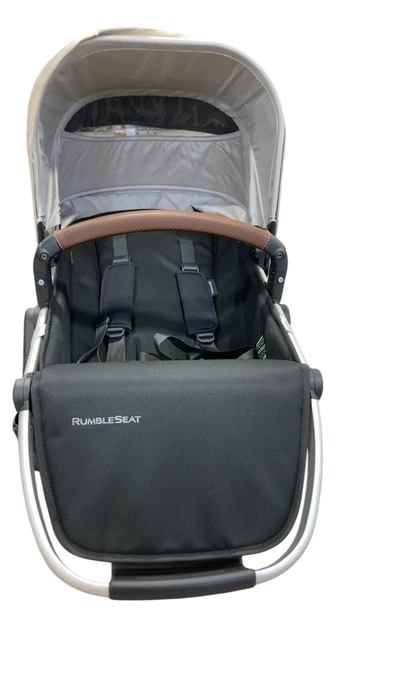 Shop UPPAbaby Rumbleseat V2+, Declan (Oat Melange) at GoodBuy Gear