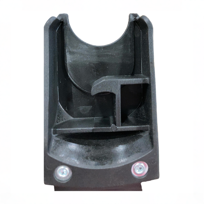 Shop Bumbleride Indie Twin Car Seat Adapters Set for Nuna/Cybex/Maxi Cosi/Clek, Black at GoodBuy Gear