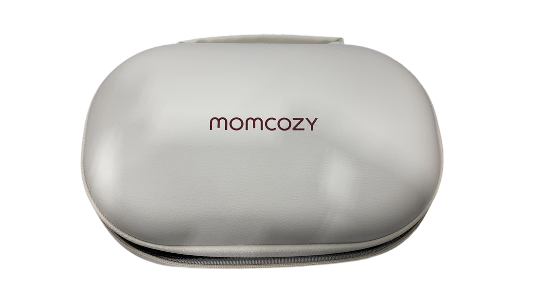 Shop Momcozy All-in-one M5 Double Wearable Breast Pump, Quill Grey at GoodBuy Gear