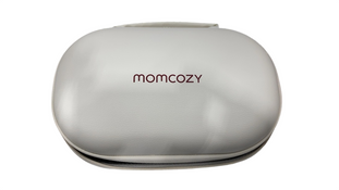 Shop Momcozy All-in-one M5 Double Wearable Breast Pump, Quill Grey at GoodBuy Gear