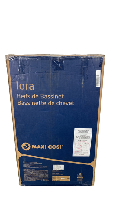 Shop Maxi-Cosi Iora Bedside Bassinet, Classic Green at GoodBuy Gear