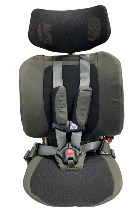 Shop WAYB Pico Portable Car Seat, 2024, Earth at GoodBuy Gear