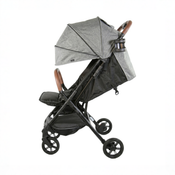 Shop Strolee LinQ V3 Compact Stroller, 2025, Shadow at GoodBuy Gear