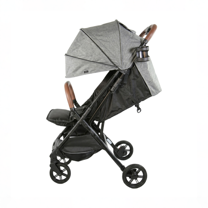 Shop Strolee LinQ V3 Compact Stroller, 2025, Shadow at GoodBuy Gear