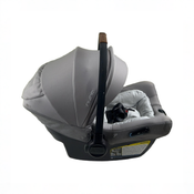 Shop Nuna Pipa Lite RX And Pipa Relx Base, 2021, Frost at GoodBuy Gear