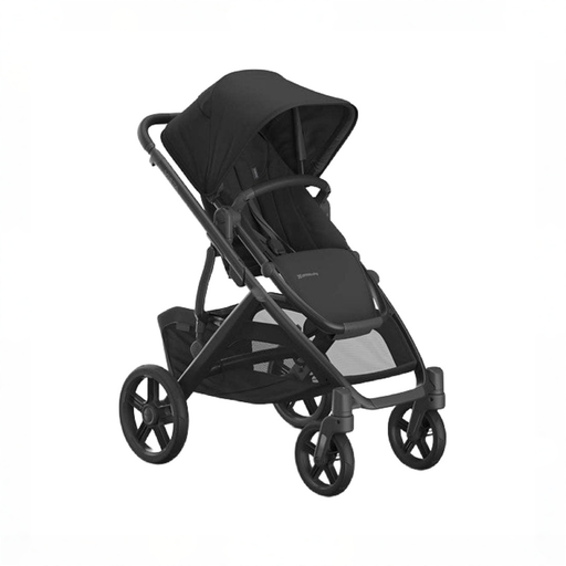 Shop UPPAbaby Vista V3 Stroller, 2025, Jake (Charcoal) at GoodBuy Gear