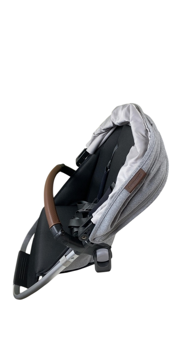 Shop UPPAbaby VISTA RumbleSeat V2, 2015+, Stella (Grey Brushed Melange) at GoodBuy Gear