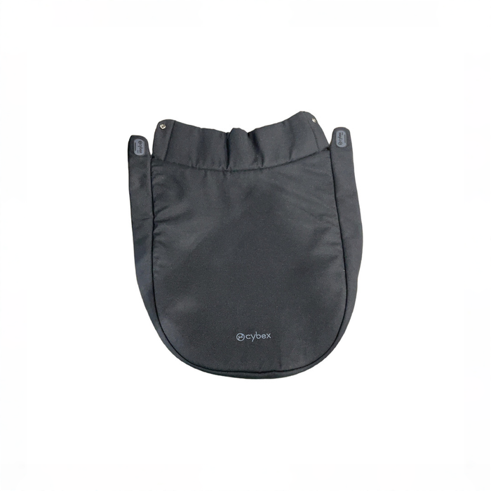 Shop Cybex Gazelle S Cot, Moon Black at GoodBuy Gear