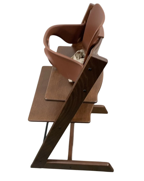 Stokke Tripp Trapp High Chair With Baby Set, 2, Oak Warm Brown