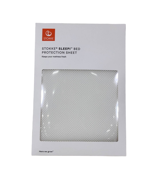 used Stokke Sleepi Protection Sheet, V3