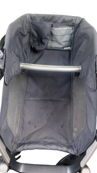 Shop UPPAbaby VISTA Stroller, 2019, Gregory (Blue Melange) at GoodBuy Gear