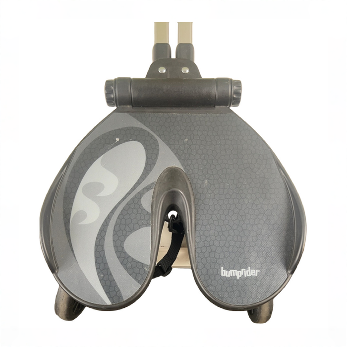 Shop Bumprider Ride On Board, Grey at GoodBuy Gear