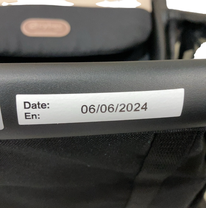 Shop Cybex e-Gazelle S Stroller, 2024, Almond Beige, Black at GoodBuy Gear