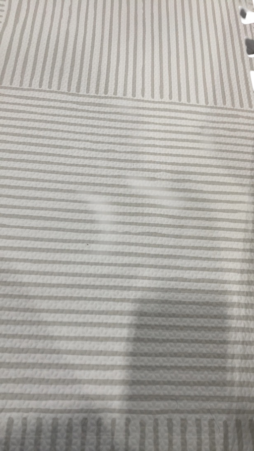 Shop DRAFT - Lalo Play Mat, 4x6, Grey Wickerwork at GoodBuy Gear