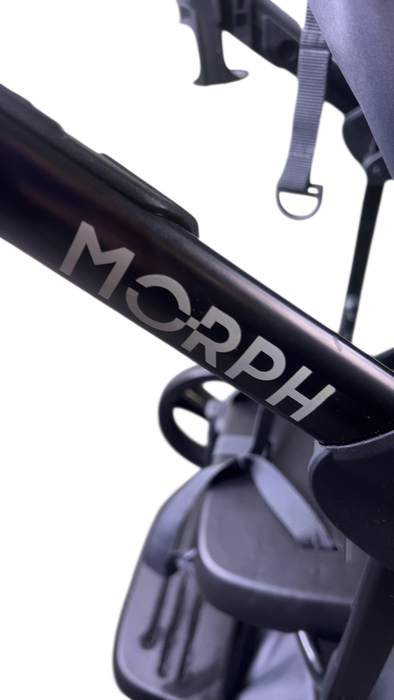 Shop Baby Trend Morph Single To Double Stroller Travel System, 2024, Dash Grey at GoodBuy Gear