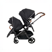 Shop Silver Cross Wave 3 Stroller, 2024, Licorice at GoodBuy Gear