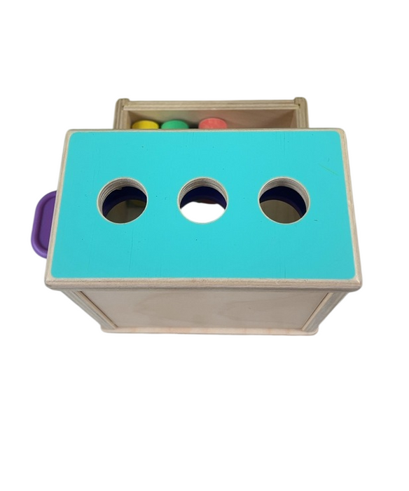 Shop Lovevery Wooden Peg Drop at GoodBuy Gear