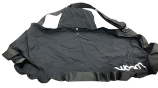 Shop Woom Butler Bike Bag, Black at GoodBuy Gear