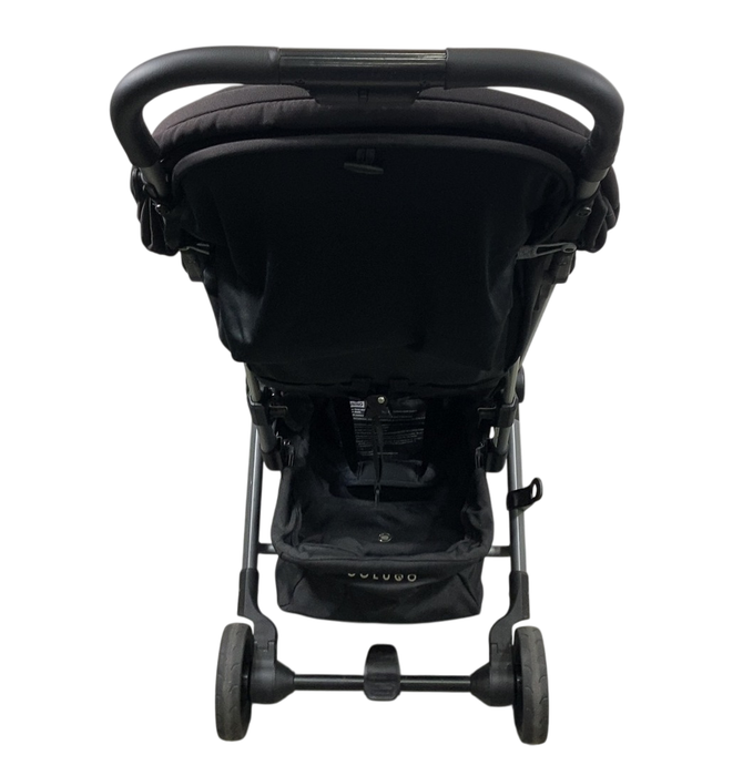 Shop Colugo Compact Stroller, 2023, Black at GoodBuy Gear
