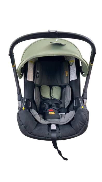 Shop Doona Infant Car Seat & Stroller Combo, 2023, Desert Green at GoodBuy Gear