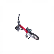 Shop Woom ORIGINAL 2 Bike- 14”, Woom Red at GoodBuy Gear
