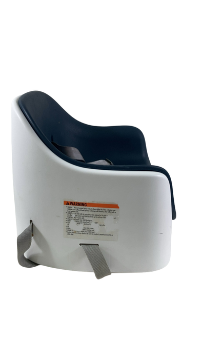 Shop OXO Tot Nest Booster Seat With Straps, Navy at GoodBuy Gear