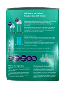 Shop Philips Avent Natural Glass Newborn Gift Set at GoodBuy Gear